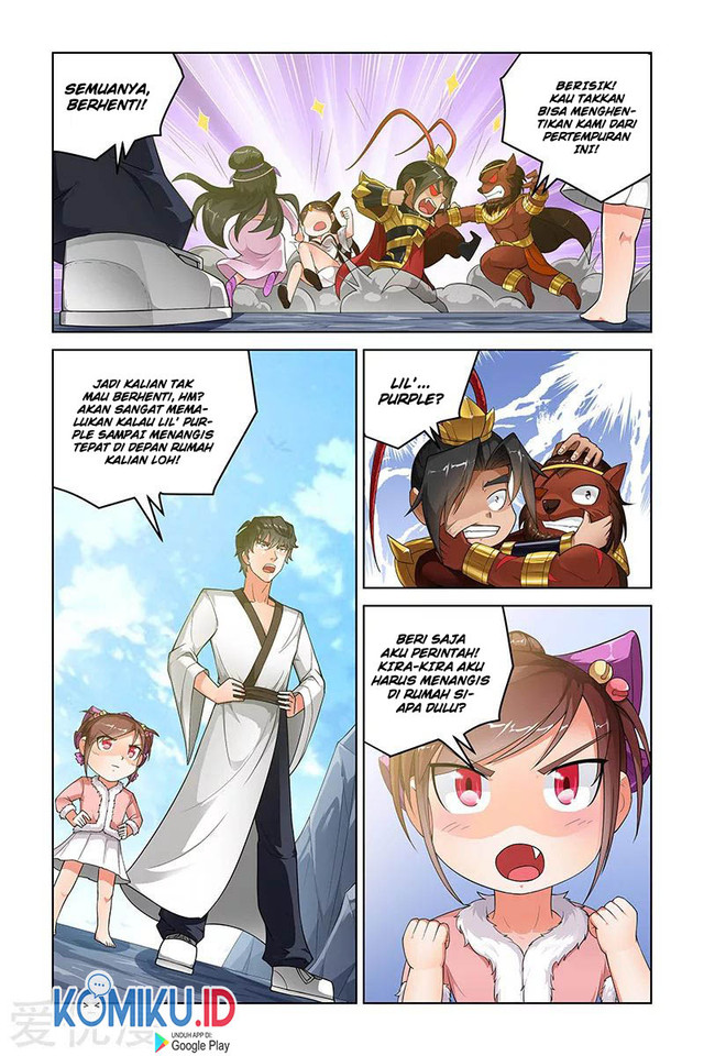 Demonic Housekeeper Chapter 239 Gambar 2